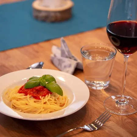 Daenisches Blockhaus Direkt Am Wangermeer Casa de Férias Schillig