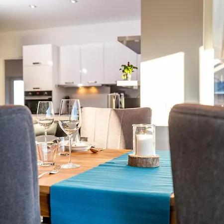 Daenisches Blockhaus Direkt Am Wangermeer Holiday home *