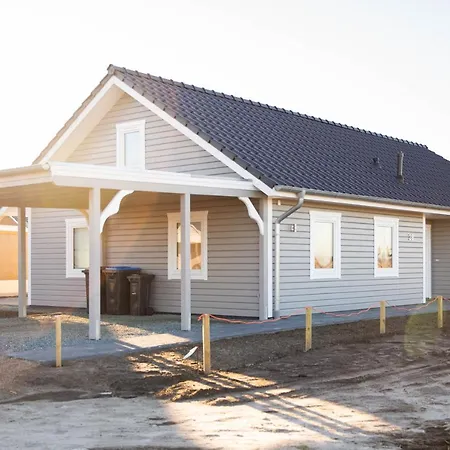 Daenisches Blockhaus Direkt Am Wangermeer Vakantiehuis *