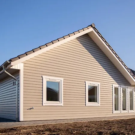 Daenisches Blockhaus Direkt Am Wangermeer * Schillig