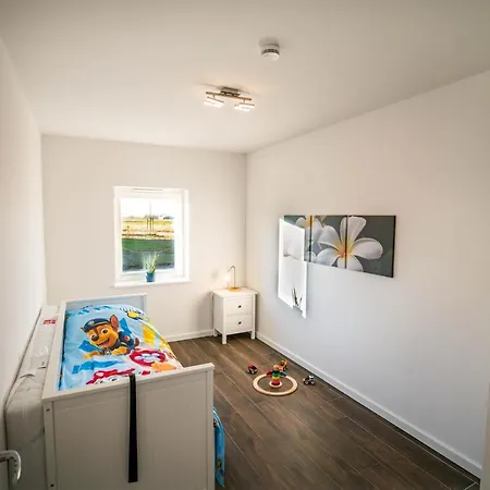 Casa vacanze Daenisches Blockhaus Direkt Am Wangermeer *