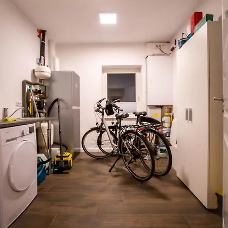Daenisches Blockhaus Direkt Am Wangermeer Vakantiehuis Schillig