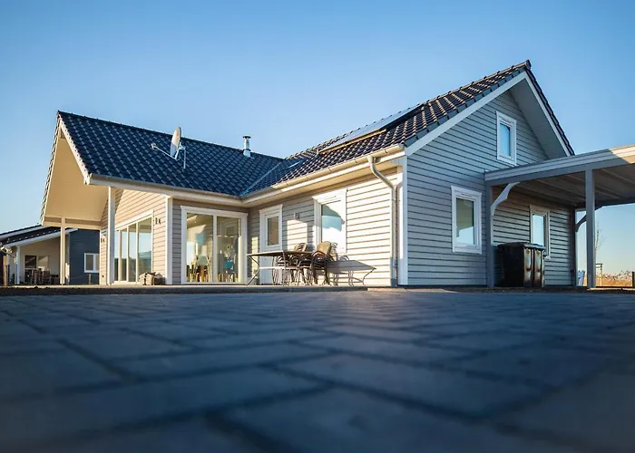 Daenisches Blockhaus Direkt Am Wangermeer Prázdninový dům Schillig